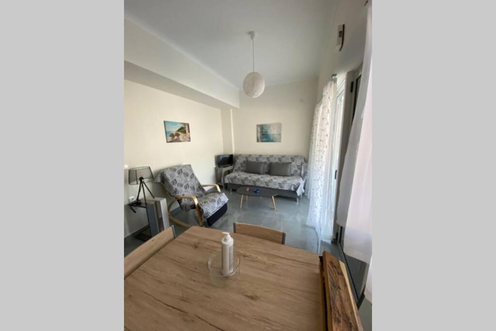 VlikhónKaravias Cosy Vlicho Houseアパートメント エクステリア 写真